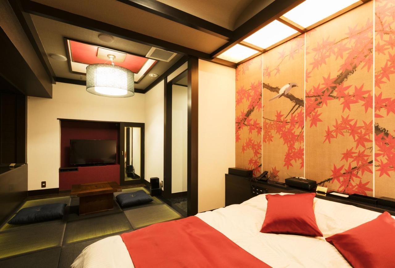 Ryokan & Day Shizuku Токіо Екстер'єр фото